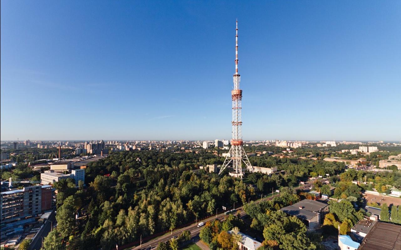 Sweet Home Apartment Kyiv Exterior photo
