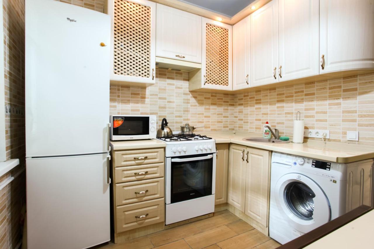 Sweet Home Apartment Kyiv Exterior photo